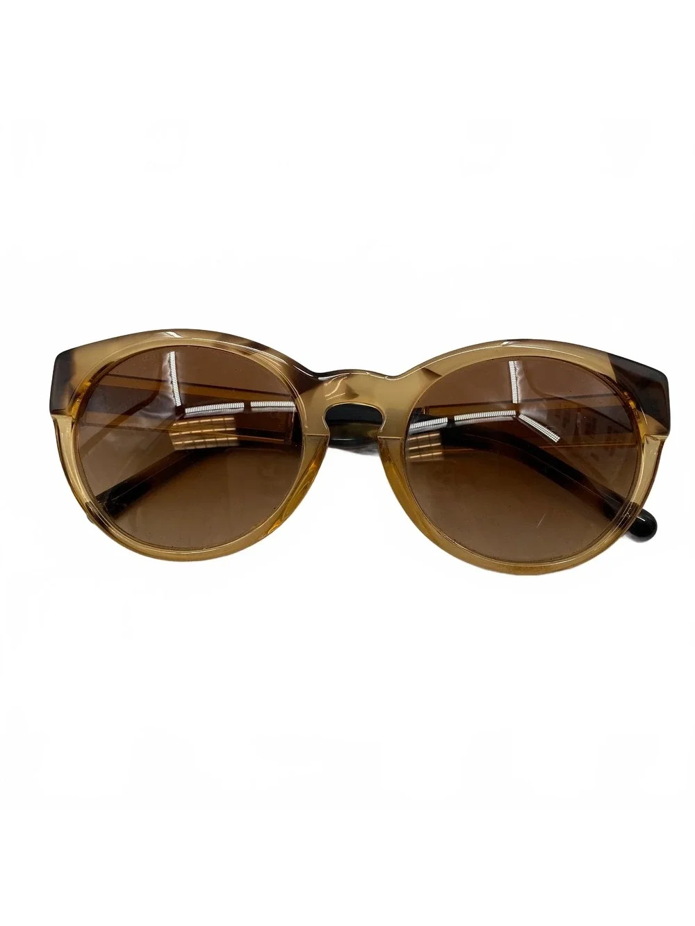 Burberry Gold Tan 4205 Sunglasses | Women’s OS Regular